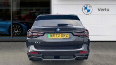 BMW iX3 210kW M Sport Pro 80kWh 5dr Auto Electric Estate